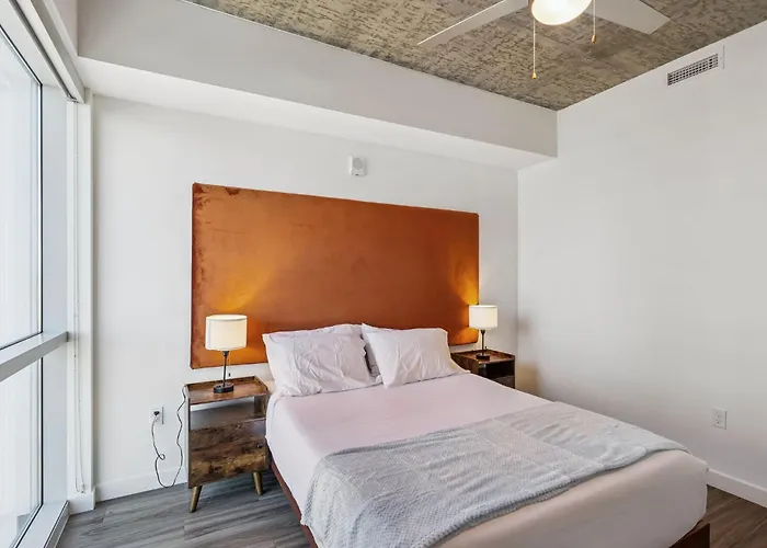 Cozysuites At Adeline Apartamento Phoenix
