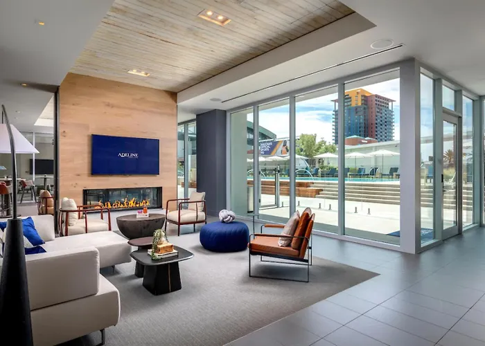 Apartamento Cozysuites At Adeline *