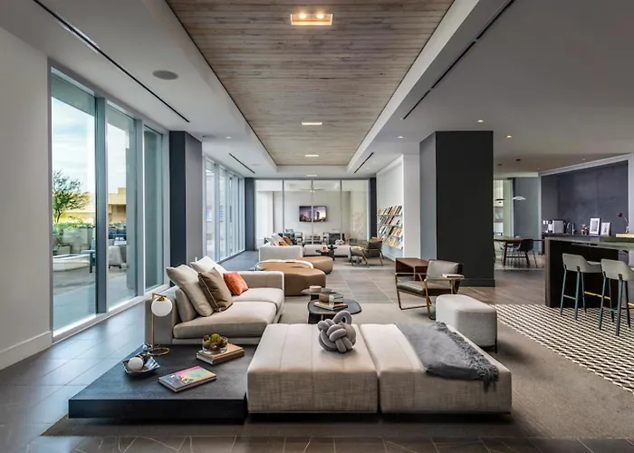 Cozysuites At Adeline * Phoenix