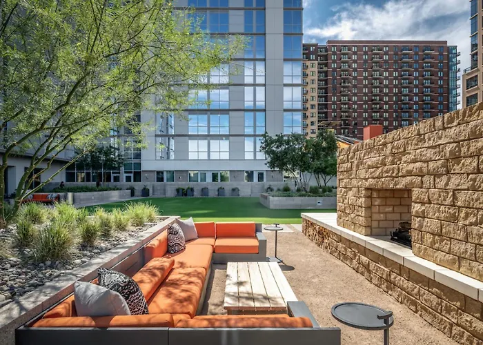 Cozysuites At Adeline * Phoenix