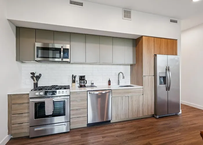 Cozysuites At Adeline Apartment Phoenix