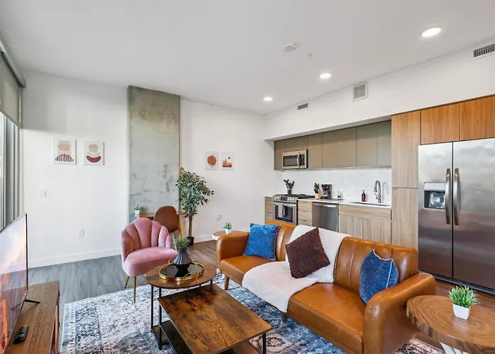Apartment Cozysuites At Adeline *