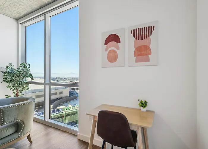 Cozysuites At Adeline * Phoenix