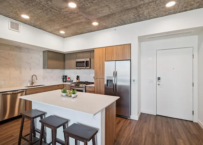 Apartamento Cozysuites At Adeline