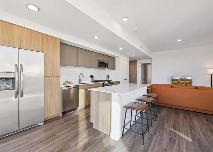 Apartamento Cozysuites At Adeline