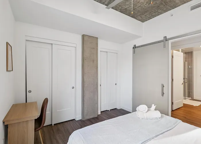 Apartment Cozysuites At Adeline *