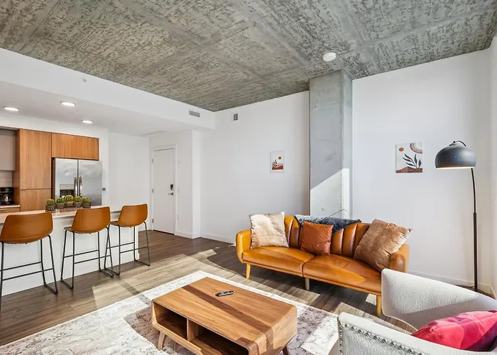 Apartment Cozysuites At Adeline Phoenix