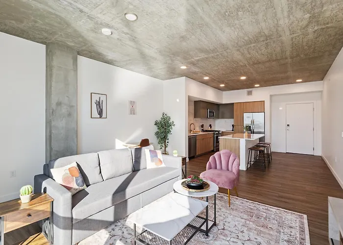 Cozysuites At Adeline * Phoenix